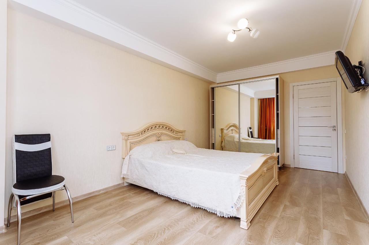 Apartament Confortabil In Centrul Orasului! Chişinău Eksteriør billede