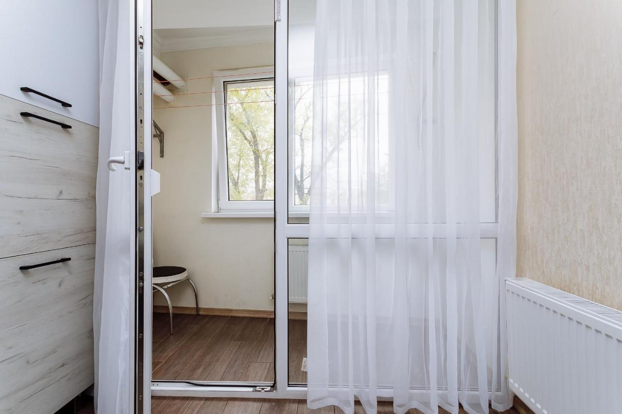Apartament Confortabil In Centrul Orasului! Chişinău Eksteriør billede