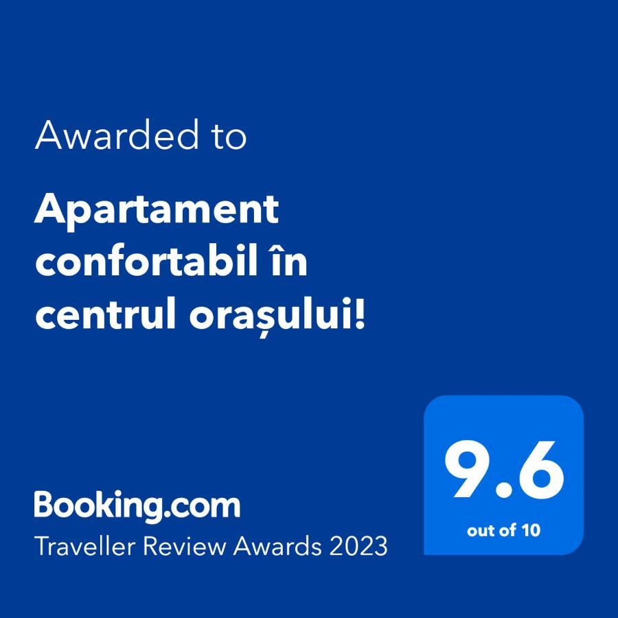 Apartament Confortabil In Centrul Orasului! Chişinău Eksteriør billede