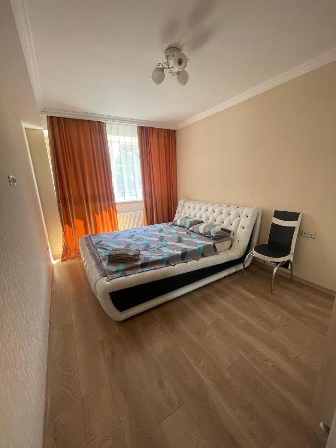 Apartament Confortabil In Centrul Orasului! Chişinău Eksteriør billede